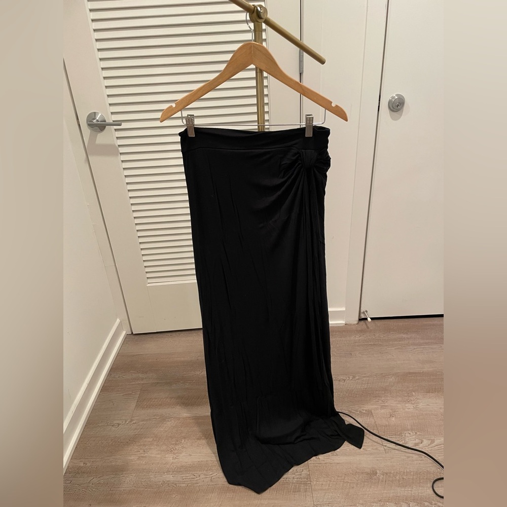 H&M Women’s Maxi Dress Black Size L